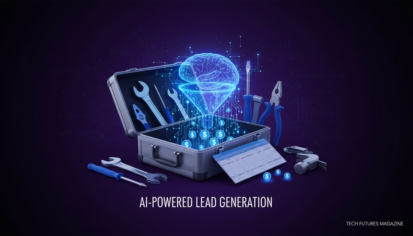 AI Lead Generation Plumbers Electricians Australia