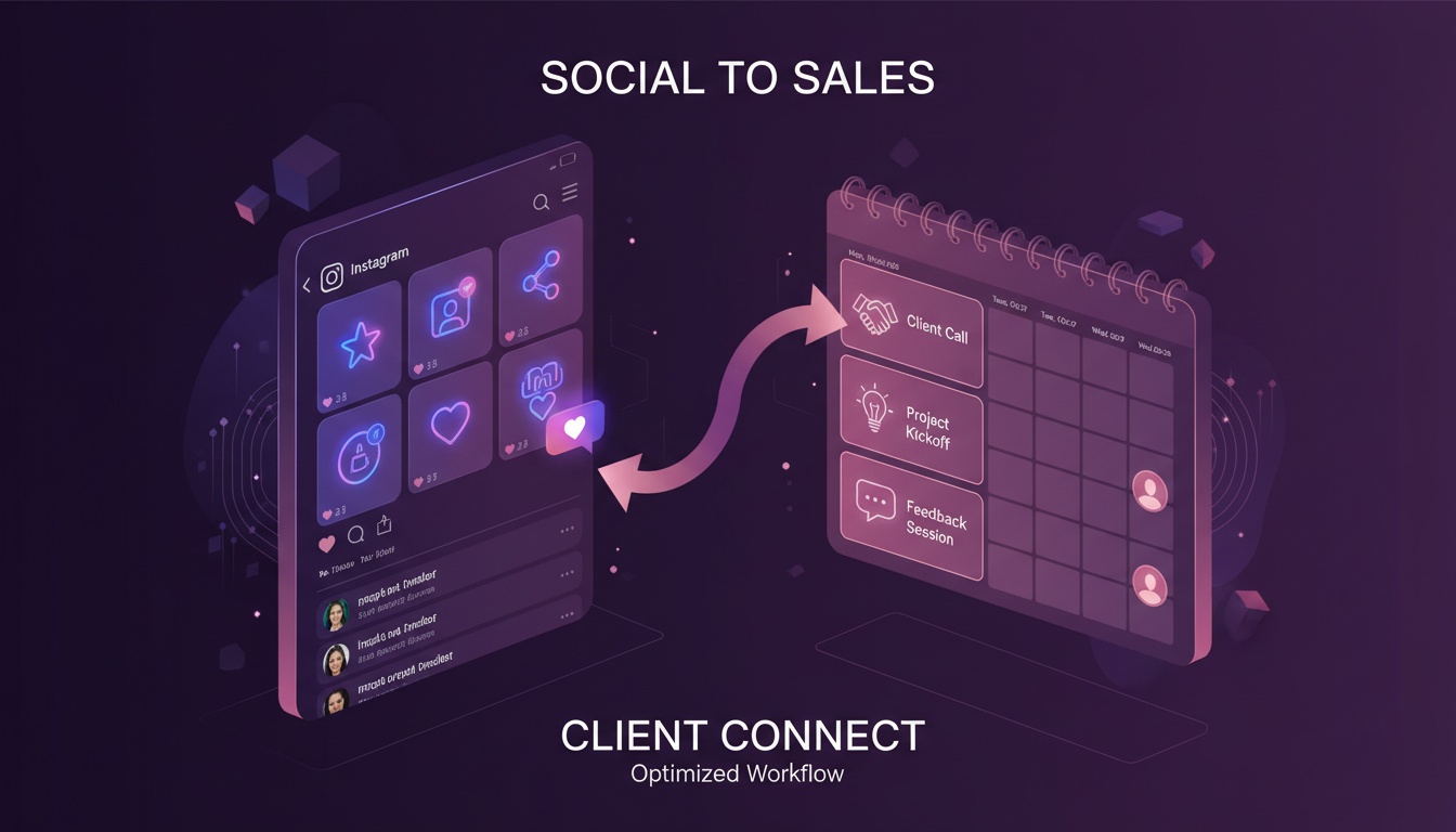 Turn Instagram Followers Into Clients AI: 3-Step System
