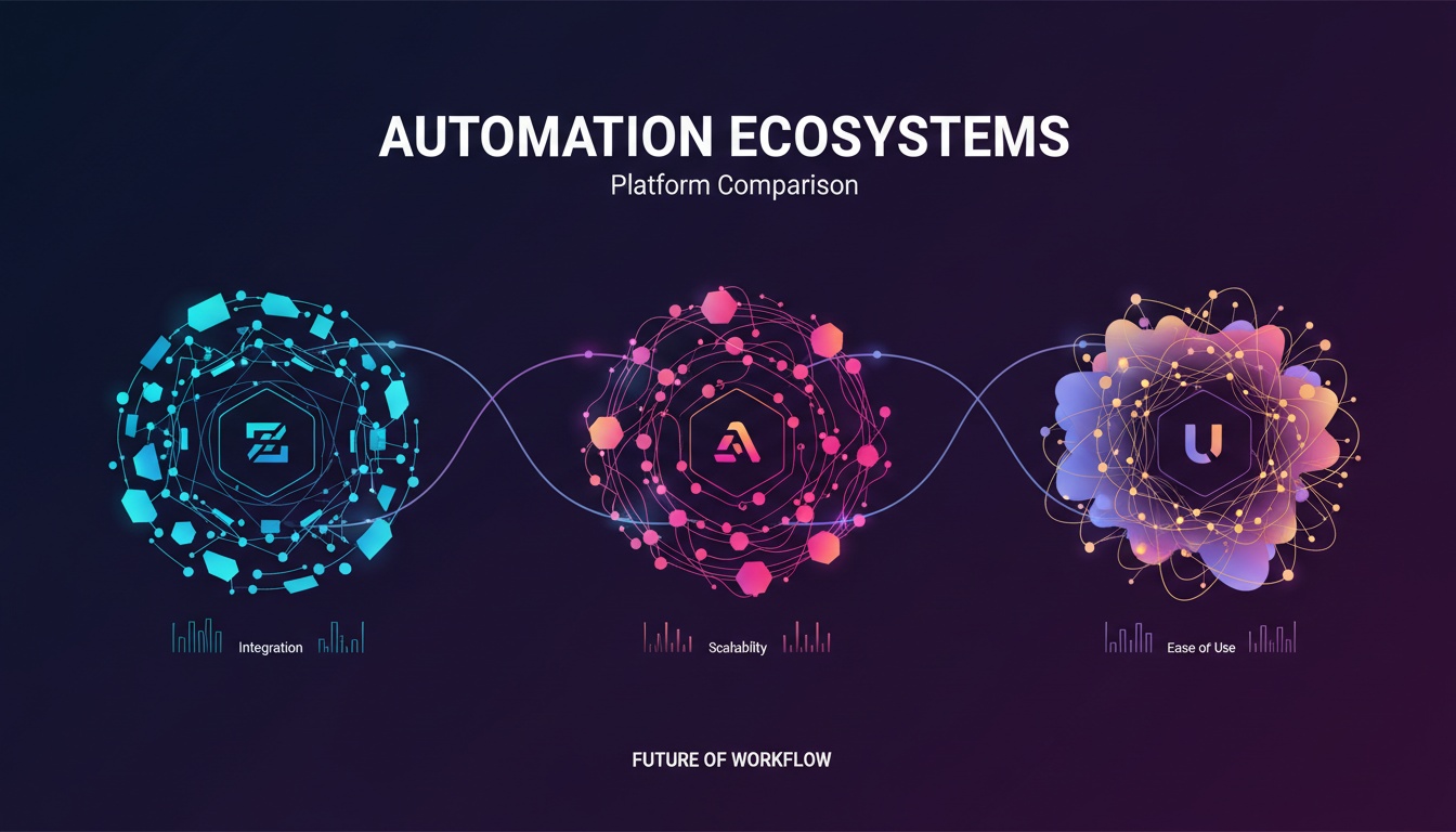 n8n vs Zapier vs Make (2026): Which AI Automation Platform Wins?